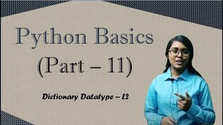 How to Modify a Dictionary in Python?