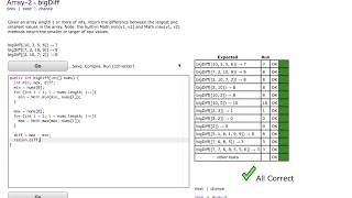 Java Programming: Arrays with loops together
