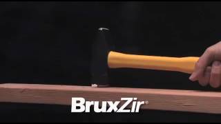 Hammer Test BruxZir vs PFM
