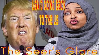 Lets Talk About This USAID Issue | The Seers Glare