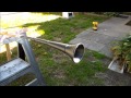 2 stroke vuvuzela exhaust how to piss off your neighbors