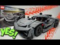 LEGO KOENIGSEGG JESCO 42173 Technic Review LEGO Just Made The Fasts Car In The World