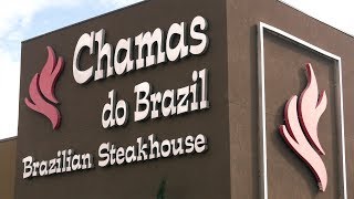 Arlington Eats: Chamas do Brazil