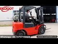 REDDOT Diesel Forklift