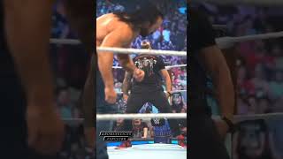 Drew McIntyre Attacks Roman Reigns  WWE Smackdown Highlights Today 19 August 2022 #shorts