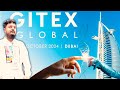 Day 2 Gitex Global 2024 Summit World Trade Center Dubai | Highlights | Upcoming AI Technology