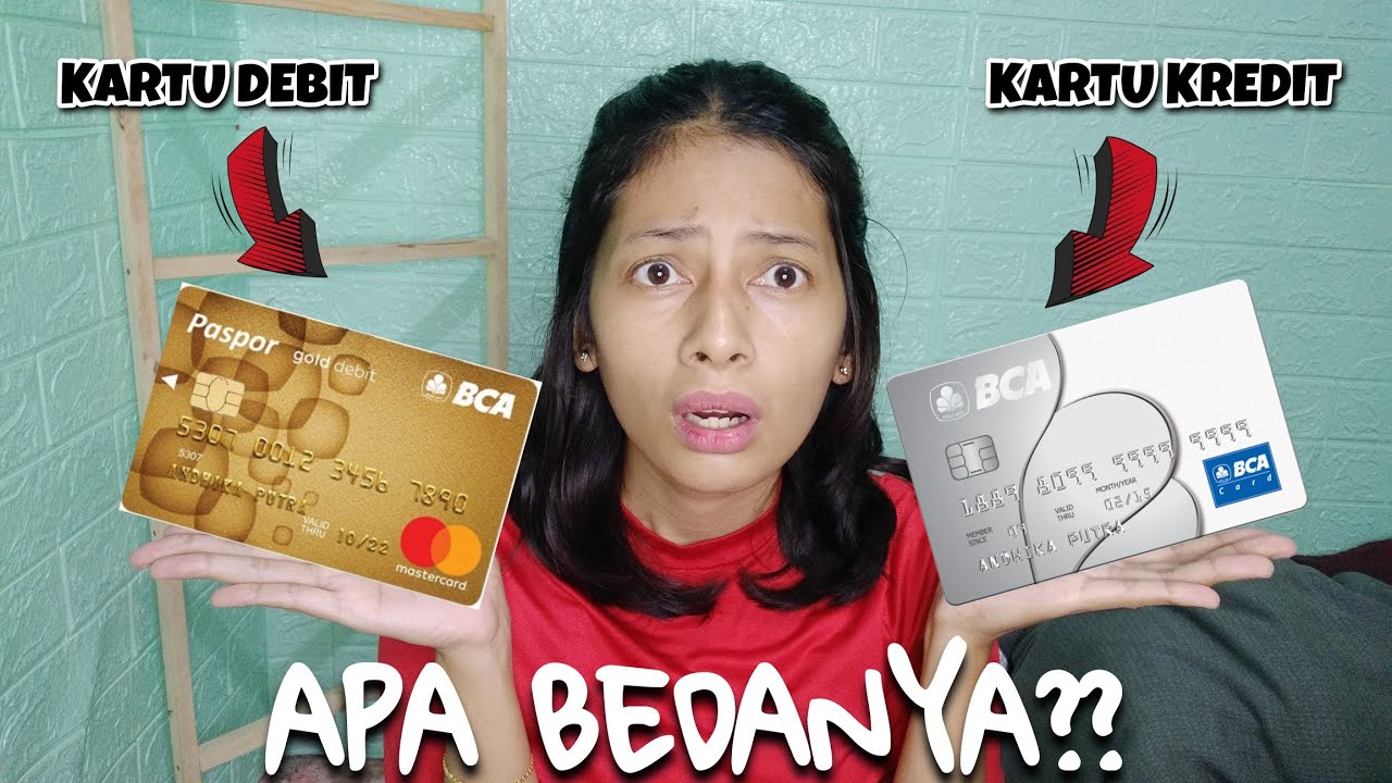 CARA MENGGUNAKAN KARTU KREDIT BCA UNTUK CICILAN || KARTU KREDIT UNTUK ...