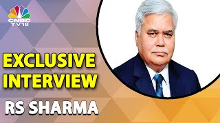 RS Sharma Of National Health Authority Exclusive On CoWIN Portal Hack | CNBC-TV18