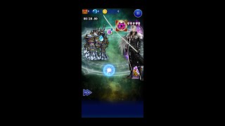 FFRK | 6* Magicite (Holy) | Alexander (Magical effective, Sephiroth as mage)