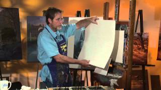 Painting w/Watercolors – Silverton’s Proud & Note Card - By Jerry Yarnell