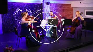 Skyfall - Adele (Cover) - Brilliant String Quartet