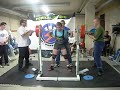 joni huhtaviita squat 235kg riihimäki 29.8. 09