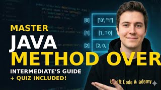 Method Overloading in Java - Organize Your Code | Programming Tutorial