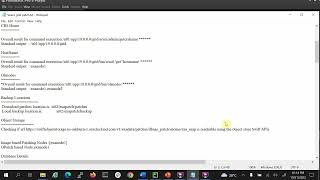 EXACS GRID Patch-Changes(Planning)