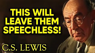 Don't Fight with a Narcissist - God Says Do This Instead! | C.S. Lewis