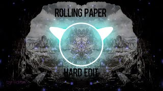 Billx \u0026 Vandal - Rolling Paper (Hard edit) (blue spectrum)