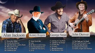 Kenny Rogers, Alan Jackson, John Denver...: Greatest Hits - Classic Country Songs Ever