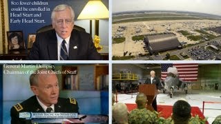 How Sequestration Could Affect You - A Message to Marylanders from Congressman Steny Hoyer