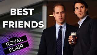 This Is Prince William's Best Friend | ROYAL FLAIR