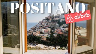 AMALFI COAST AIRBNB: Amazing Views of Positano & Amalfi Coast