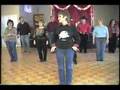 Walking Backwards Line Dance