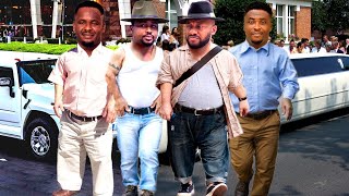 How D Four Brother's Were Turned To Dwarf Billionaires By D Evil Chief Priest - Yul Edochie Movie