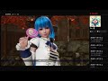 doa6クーラ　ランクマッチ声入り配信358