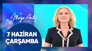 Müge Anlı ile Tatlı Sert | 7 Haziran 2023 Çarşamba