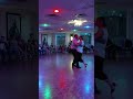 Tango with Steve and Eva