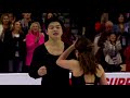 meryl davis talks to maia and alex shibutani