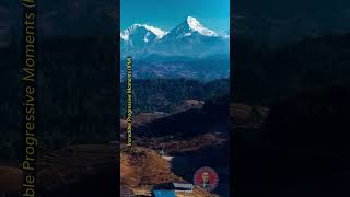 धुपी सल्ला सुसाउँदा हुन झल्क झल्क झल्क हिमाल #parbat #lopredanda #annapurna #himal #phalamedanda