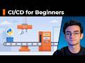 What is CI/CD in 7 Minutes (2026) | Jenkins, GitHub Actions, GitLab CI/CD Pipeline Tutorial