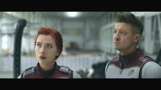 Marvel Studios' Avengers: Endgame(2019) - "Mission" Spot Teaser trailer