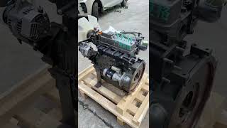 Supply Brand New Yanmar 4TNV88 Engine Assy.