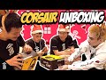 ชาวแก๊งคิ Secret Jin ชวนเปิดกล่อง CORSAIR HS60 PRO SURROUND UNBOXING