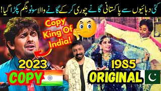 Sonu Nigham The Copy King Of Bollywood! 8 Famous Pakistani Songs Copied By Bollywood - Sabih Sumair