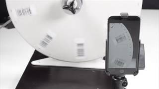 Superior Motion Compensation for Fast Scanning of Moving Objects
