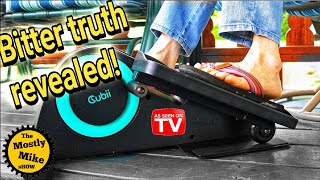2020 Cubii Jr elliptical review and assembly!