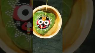 Jai jai jagannath......#shorts#ytshorts#diy#jagannathpainting#virashorts