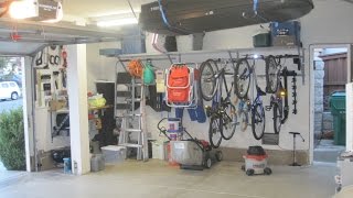 Racking For Garage Walls Storage Ideas