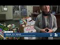 patrice brylske talks how the wmar toy drive will be helpful to parents