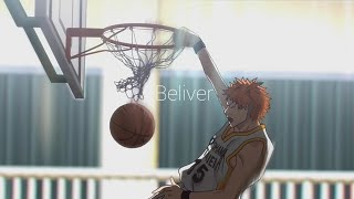 Ahíru No Sora [AMV] kuzuryu high vs yokohama \