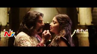 Mrignayanaa Song From Gautamiputra Satakarni Movie || Promo || Balakrishna,Sriya || #GPSK || NTV