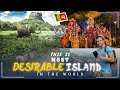 Discover the Most Desirable Islands in the World! 🌴✨ | SRI LANKA