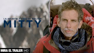 La Increíble Vida de Walter Mitty | Trailer Subtitulado en Español HD