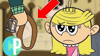 7 Strange Rules Every Sister Has To Follow In The Loud House