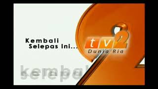 RTM TV2 Breakbumper 1 (2009)