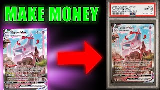 CGC to PSA Cross-Over GRADING for HUGE PROFIT!