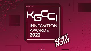 [KGCCI - AHK Korea] Innovation Awards 2022 - Apply Now!