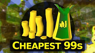 The Cheapest 99s In 2025